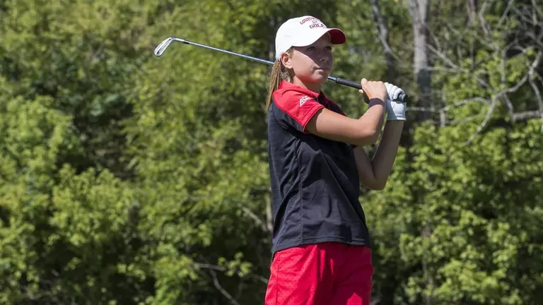 Women’s Golf Caps Season at NCAA Columbus Regional