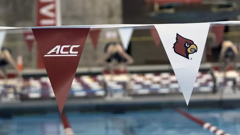 Men's Swimming Signs Five