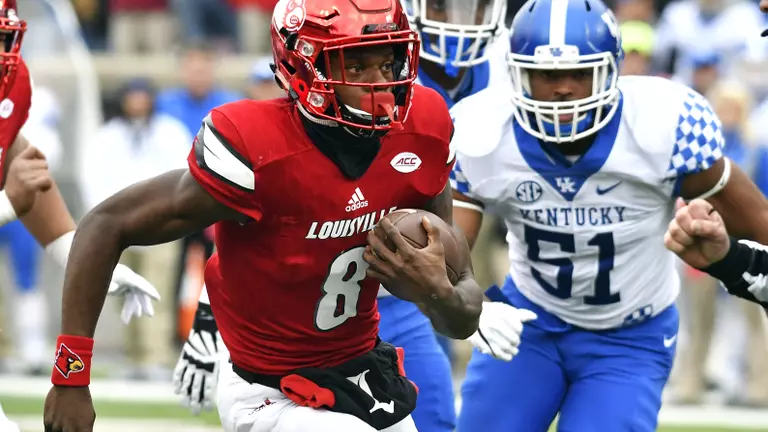 Jackson Voted Finalist for the Walter Camp Player of the Year Award