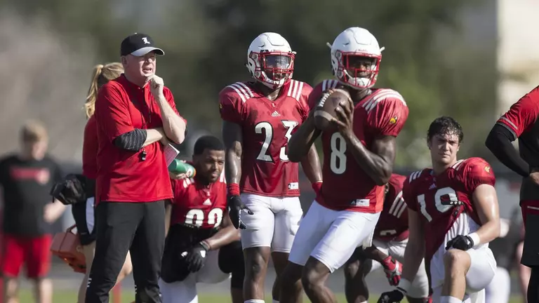 Cards Arrive in Orlando to Face LSU in the Citrus Bowl