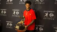 Jackson Adds AP Player of the Year to His Trophy Case
