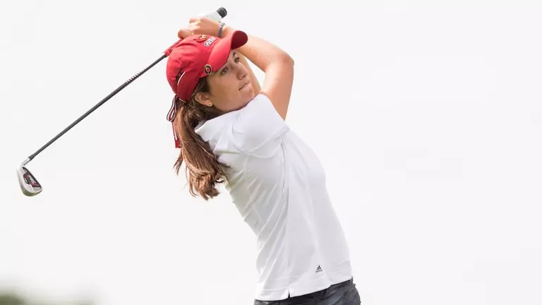 Former Women’s Golf Standout Restrepo Heads to Florida for LPGA Q-School
