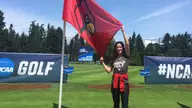 Women’s Golf’s Cason Opens NCAA Championship Play on Friday