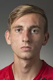 Daniel Johnson - 2016 Head Shot