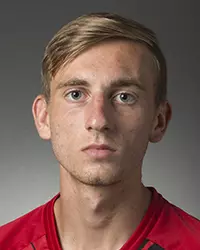 Daniel Johnson - 2016 Head Shot