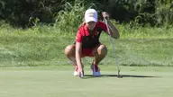 Hartlage Tied for 10th, Women’s Golf Tied for Fifth at Cardinal Cup