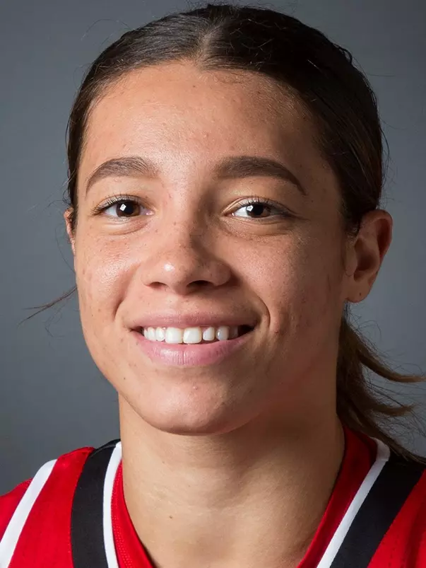 Briahanna Jackson | Women's Basketball