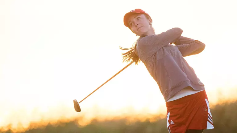 Twitty Louisville Women’s Golf to Fifth-Place Finish at Fall Kickoff
