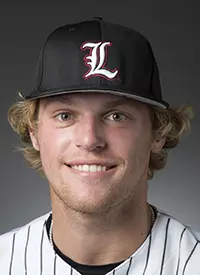 Austin Dickey - 2017 head shot