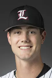 Jake Sparger - 2017 head shot