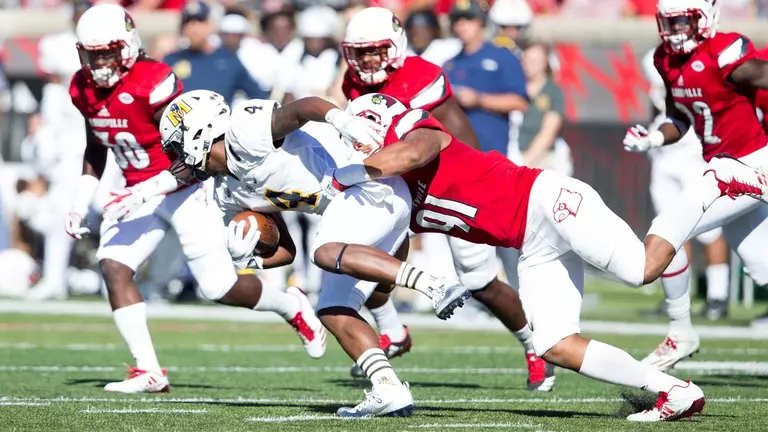 Trevon Young Named Winner of Piccolo Award