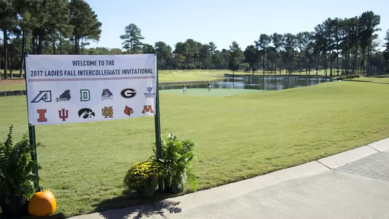 Women’s Golf Set to Host Ladies Fall Intercollegiate Invitational