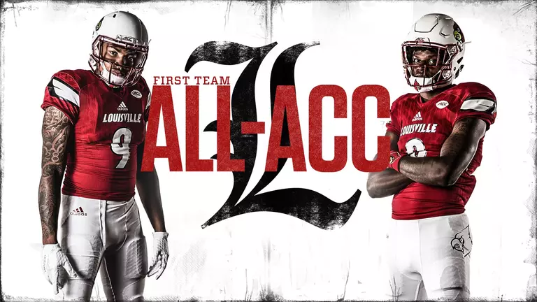 Jackson, Jaylen Smith Highlight ACC Postseason Honors