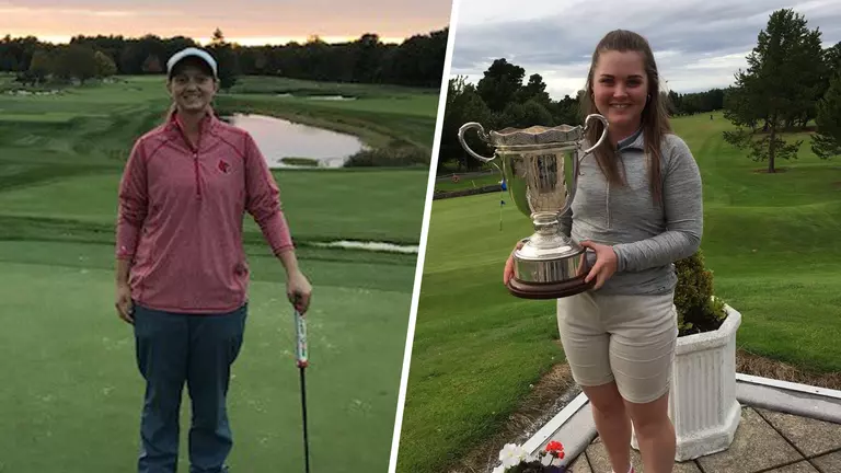 Women’s Golf Signs Two Elite-Level Student-Athletes