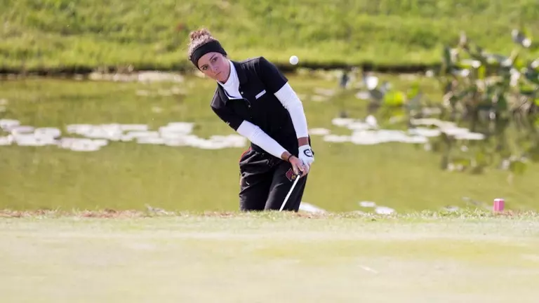 Women’s Golf in Tight Race at Ladies Fall Intercollegiate Invitational