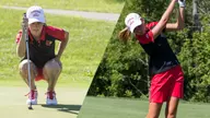 Women's Golf’s Cason, Hartlage Named to All-ACC Women's Golf Academic Team