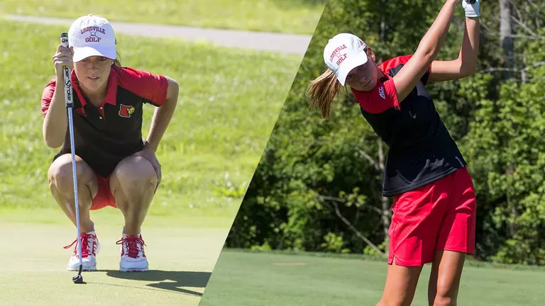 Women's Golf’s Cason, Hartlage Named to All-ACC Women's Golf Academic Team