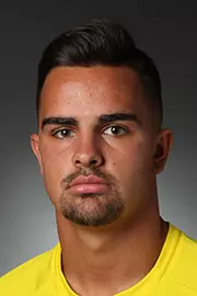 Trey Miller | 2017 Head Shot