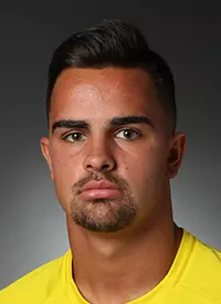 Trey Miller | 2017 Head Shot