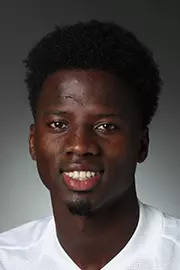 Mohamed Thiaw | 2017 Head Shot