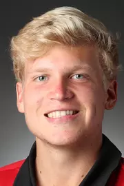 Erik Dulik (Men's Golf)