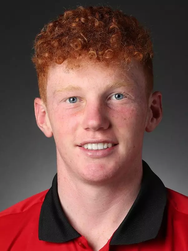 John Murphy (Men's Golf)