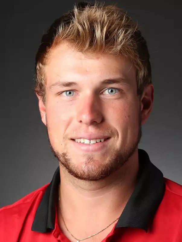 Simon Zach (Men's Golf)