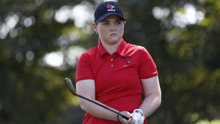 Louisville in Third Place After First Day at Cardinal Cup