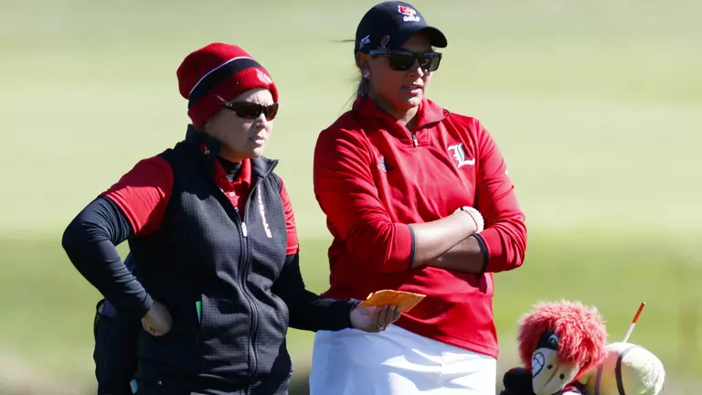 Louisville Wraps Fall Play at Alexa Stirling Intercollegiate