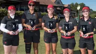 Cardinals Capture Alexa Stirling Intercollegiate Title