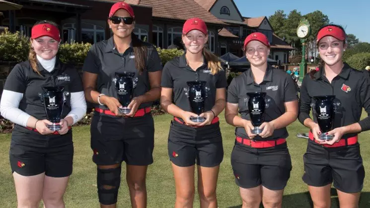 Cardinals Capture Alexa Stirling Intercollegiate Title
