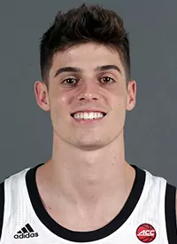 Wyatt Battaile Headshot