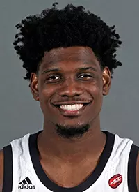 Darius Perry Headshot
