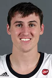 Jacob Redding Headshot