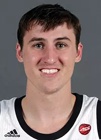 Jacob Redding Headshot