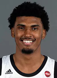 Malik Williams Headshot