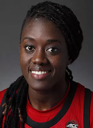 Yacine Diop Louisville Women's Basketball
