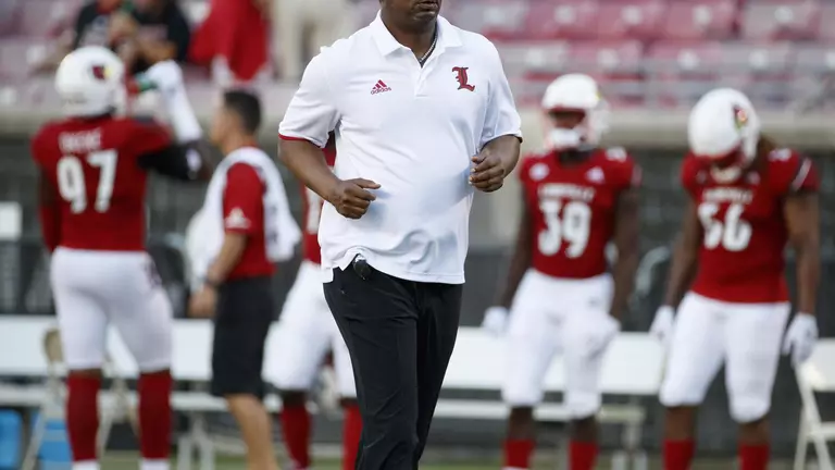 Football Ready to Turn the Page to NC State