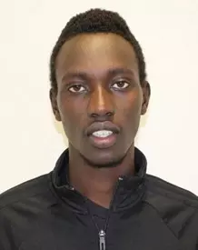 This is a head shot of Emmanuel Cheboson.