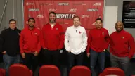 Louisville Football Signs Four Student-Athletes in Early Signing Period