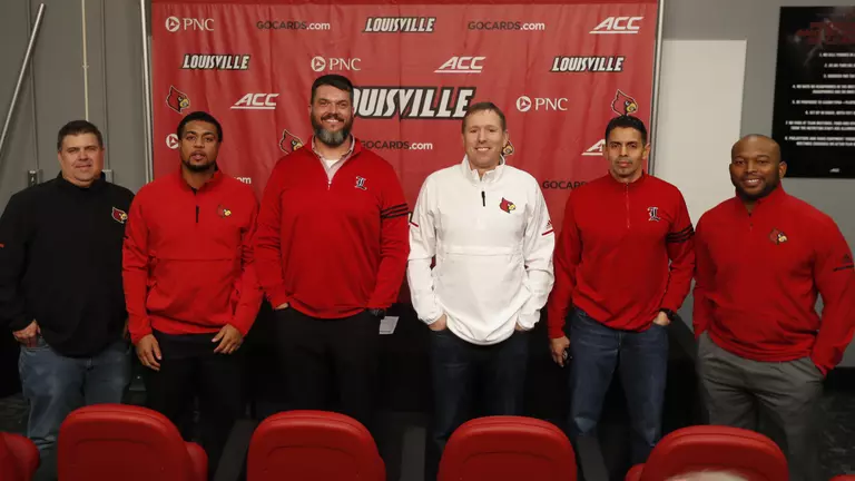 Louisville Football Signs Four Student-Athletes in Early Signing Period