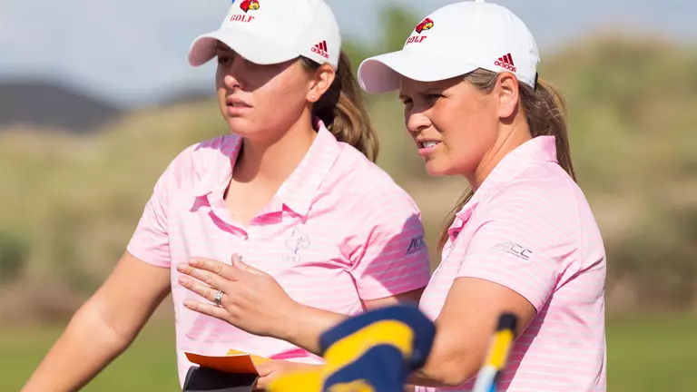 Whitney Young Will Coach UofL’s Women’s Golf Program in 2019