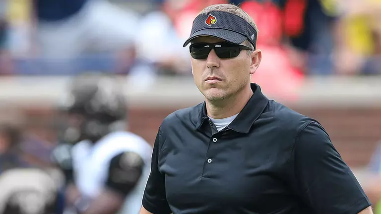 Scott Satterfield Hired to Lead UofL Football Program