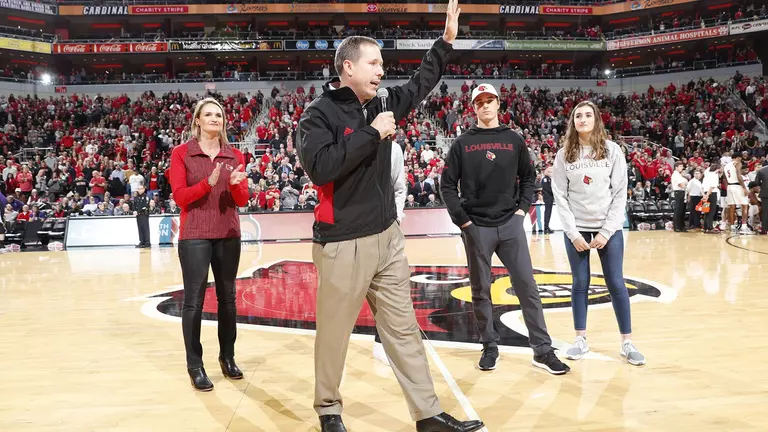 Satterfield Hits the Ground Running on His First Day on the Job