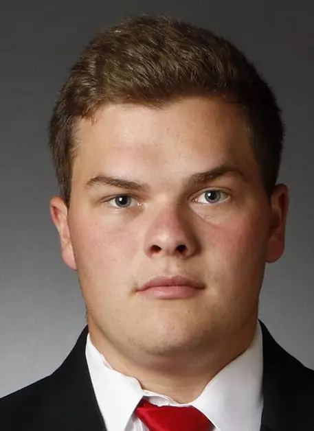 This is Luke Massad's headshot