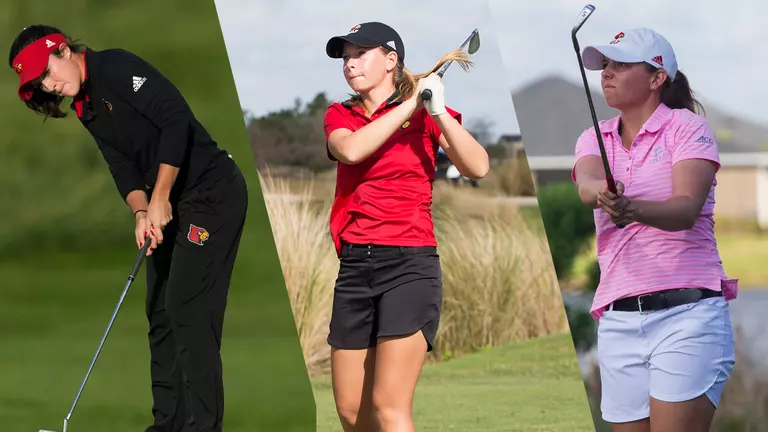 Cason, Hartlage, Skapik Named to All-ACC Academic Women’s Golf Team