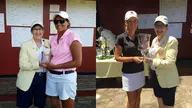 Shah, Hartlage Excel at WSGA Amateur Championship
