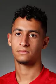 2018 Louisville Men's Soccer Head Shots | Ziyad Fekri
