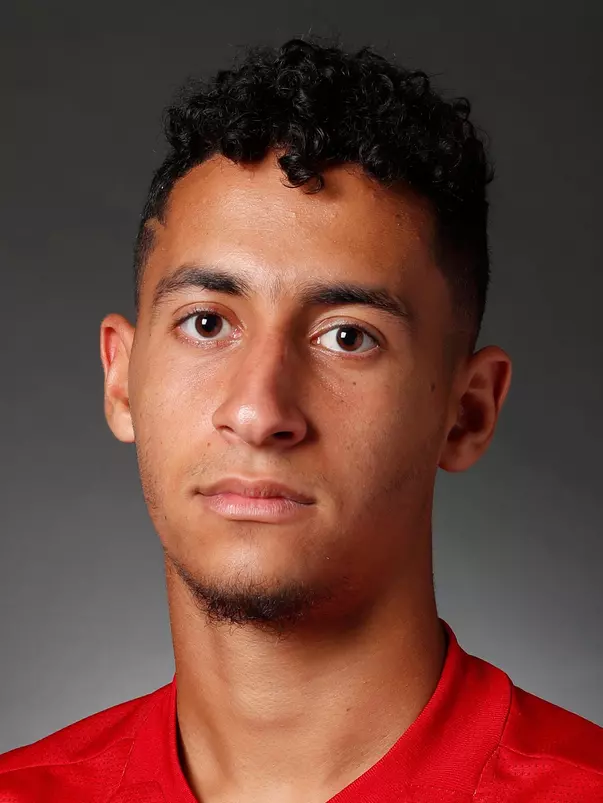 2018 Louisville Men's Soccer Head Shots | Ziyad Fekri