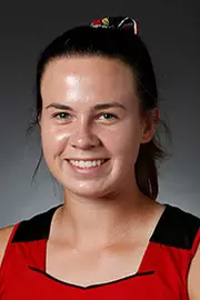 Field Hockey Headshoot of Biz Allgeier